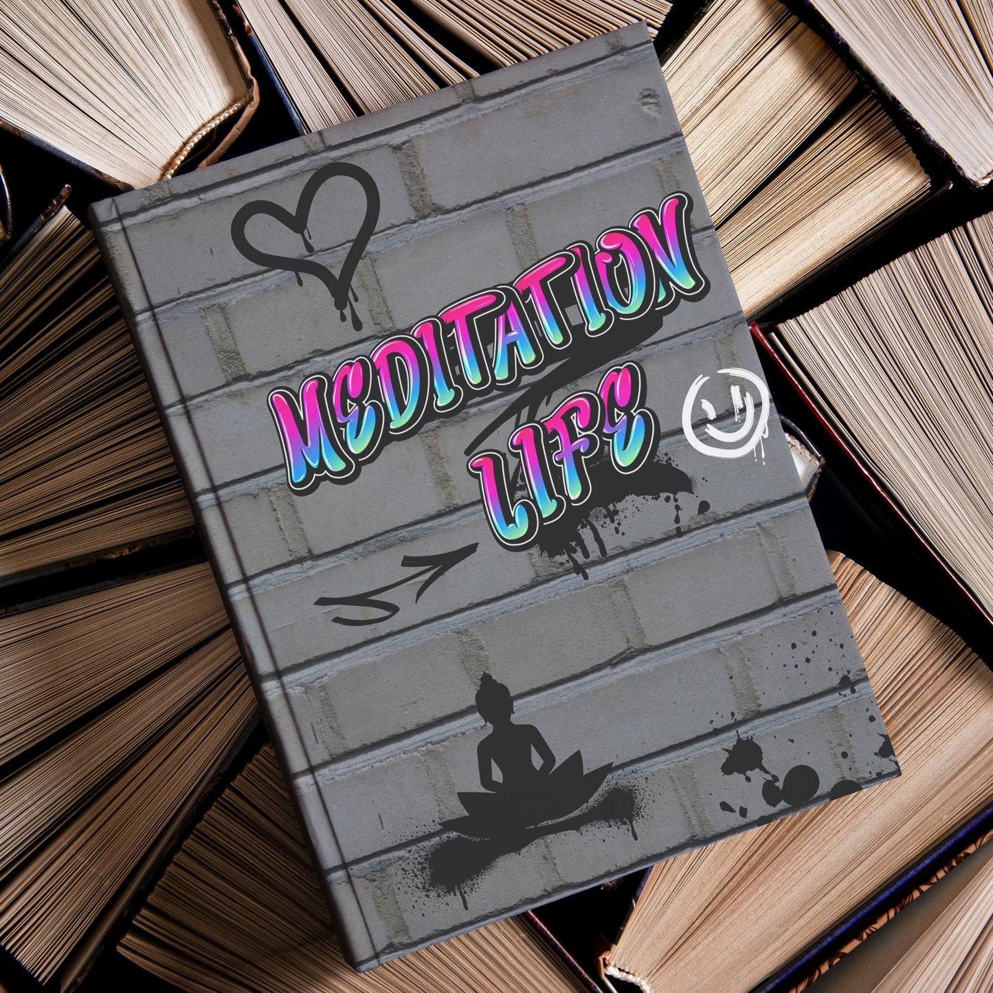 Graffiti Hardcover