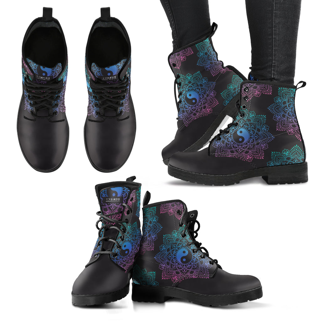 YIN YANG BOOTS