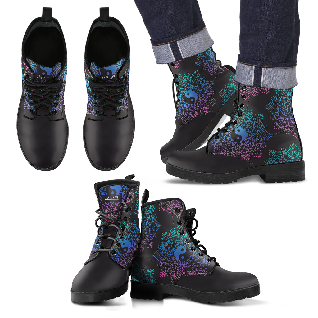 YIN YANG BOOTS