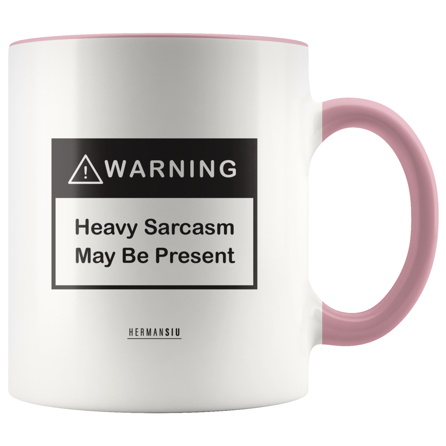 MUG - SARCASM