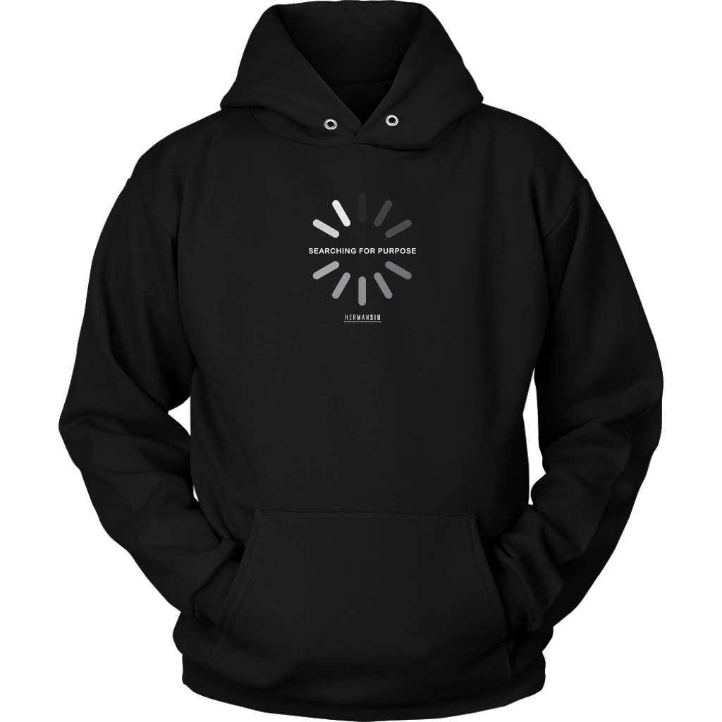 SEARCHING FOR PURPOSE HOODIE