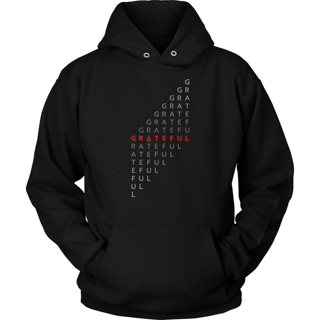 Grateful Hoodie