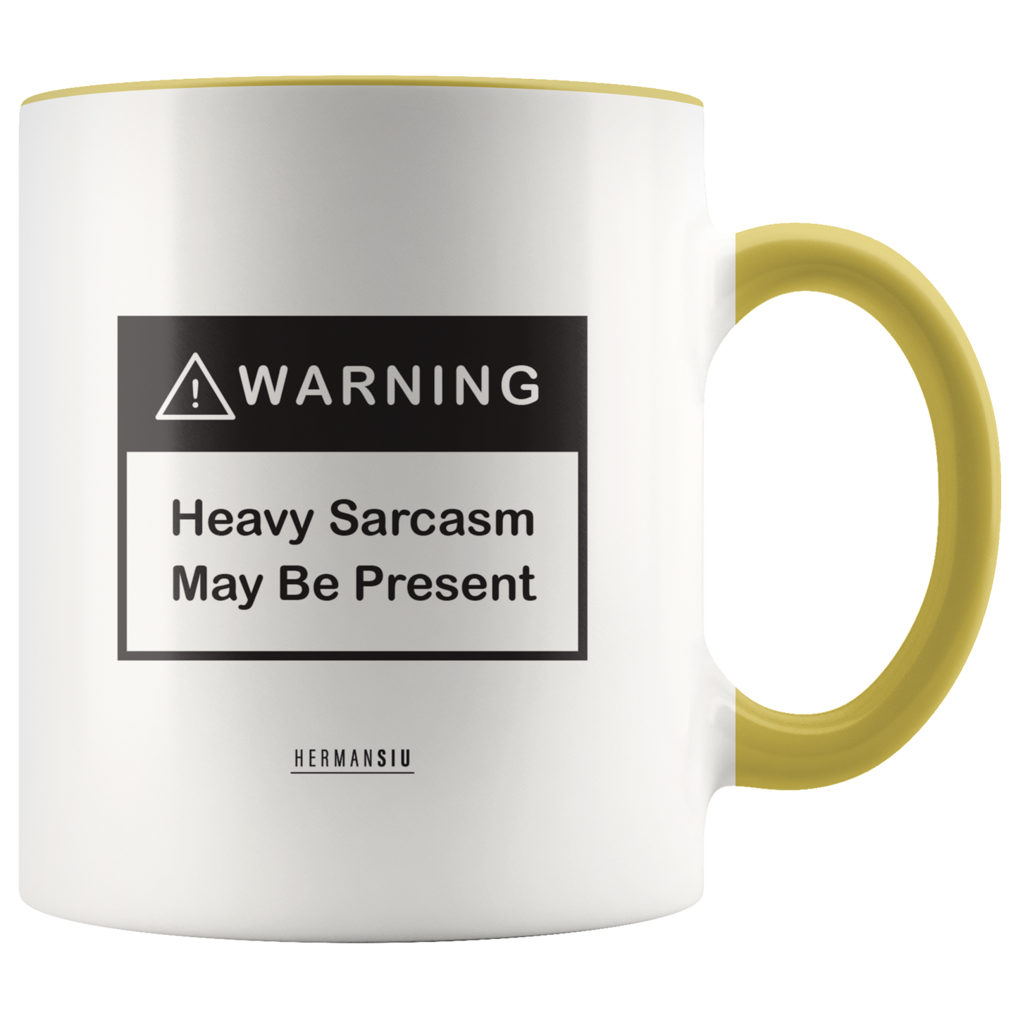 MUG - SARCASM