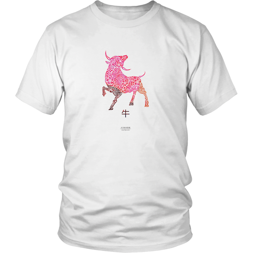 Ox Zodiac T-Shirt