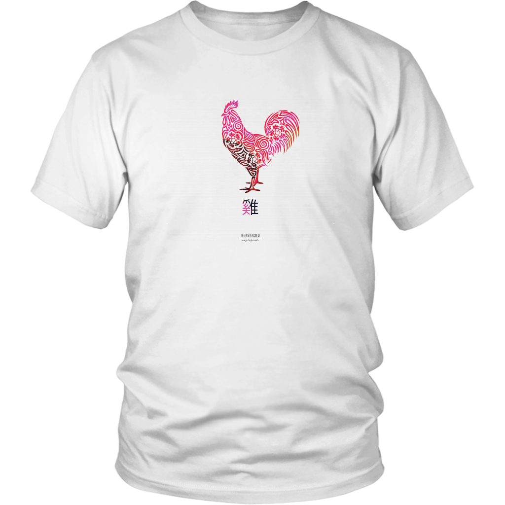 Rooster Zodiac T-Shirt