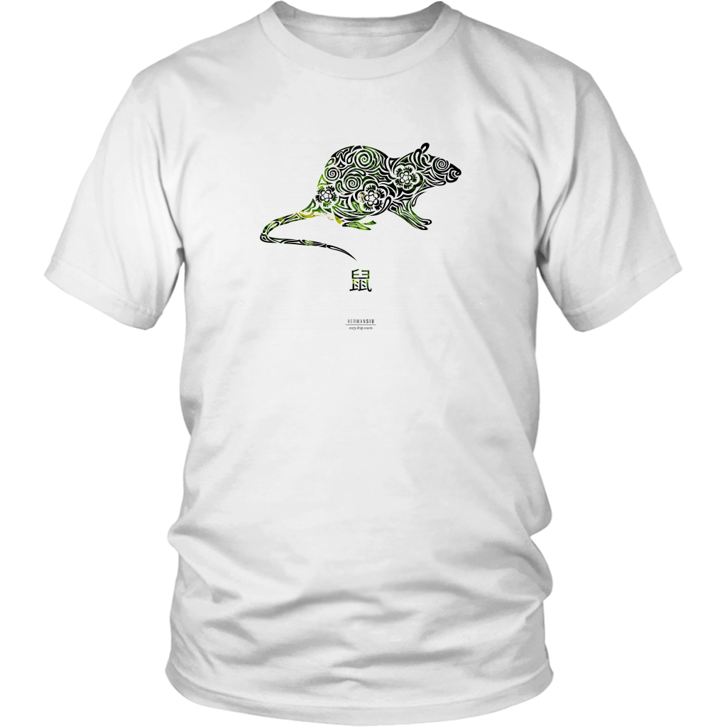 Rat Zodiac T-Shirt