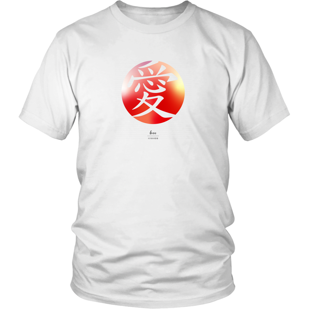 LOVE Unisex Shirt