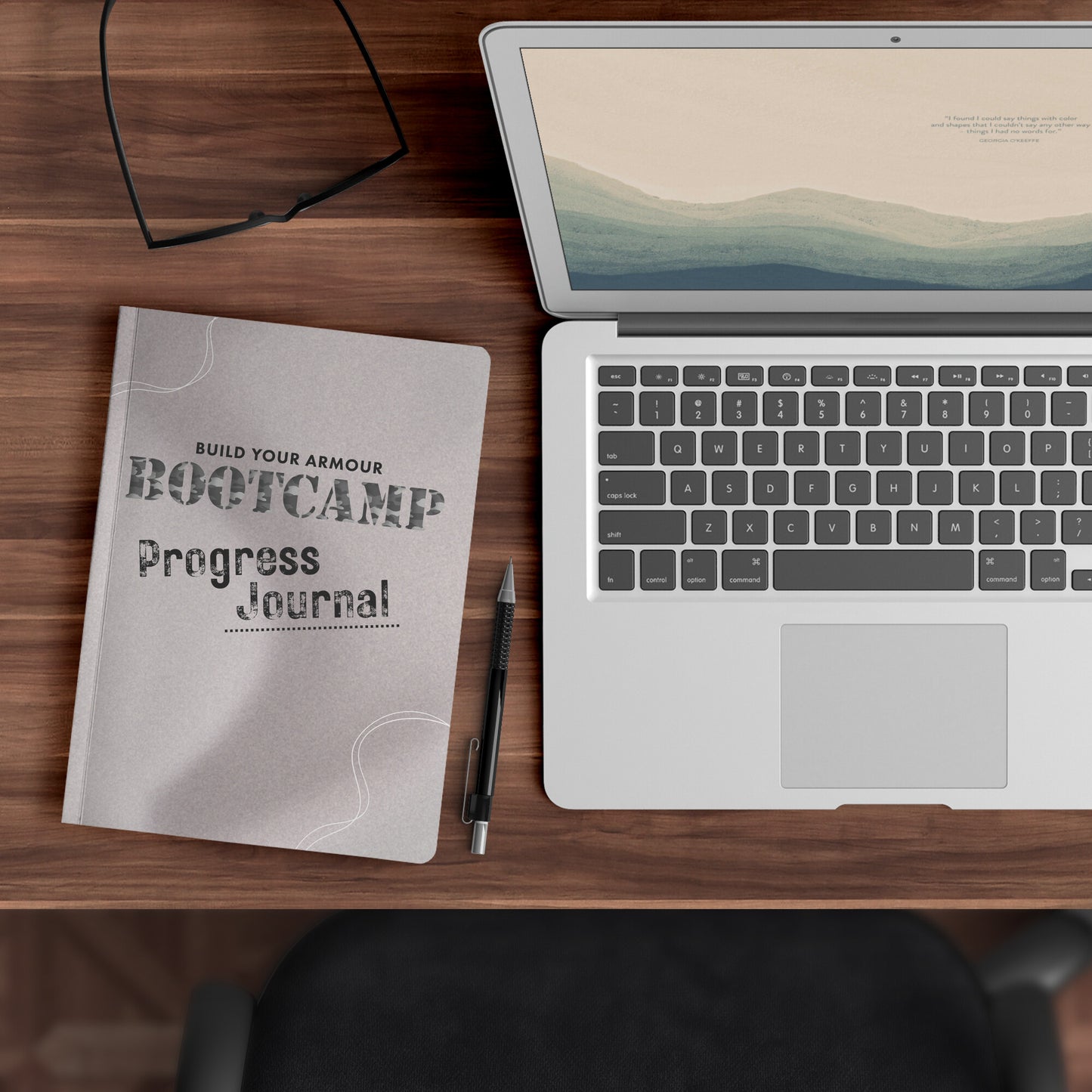 Bootcamp Journal