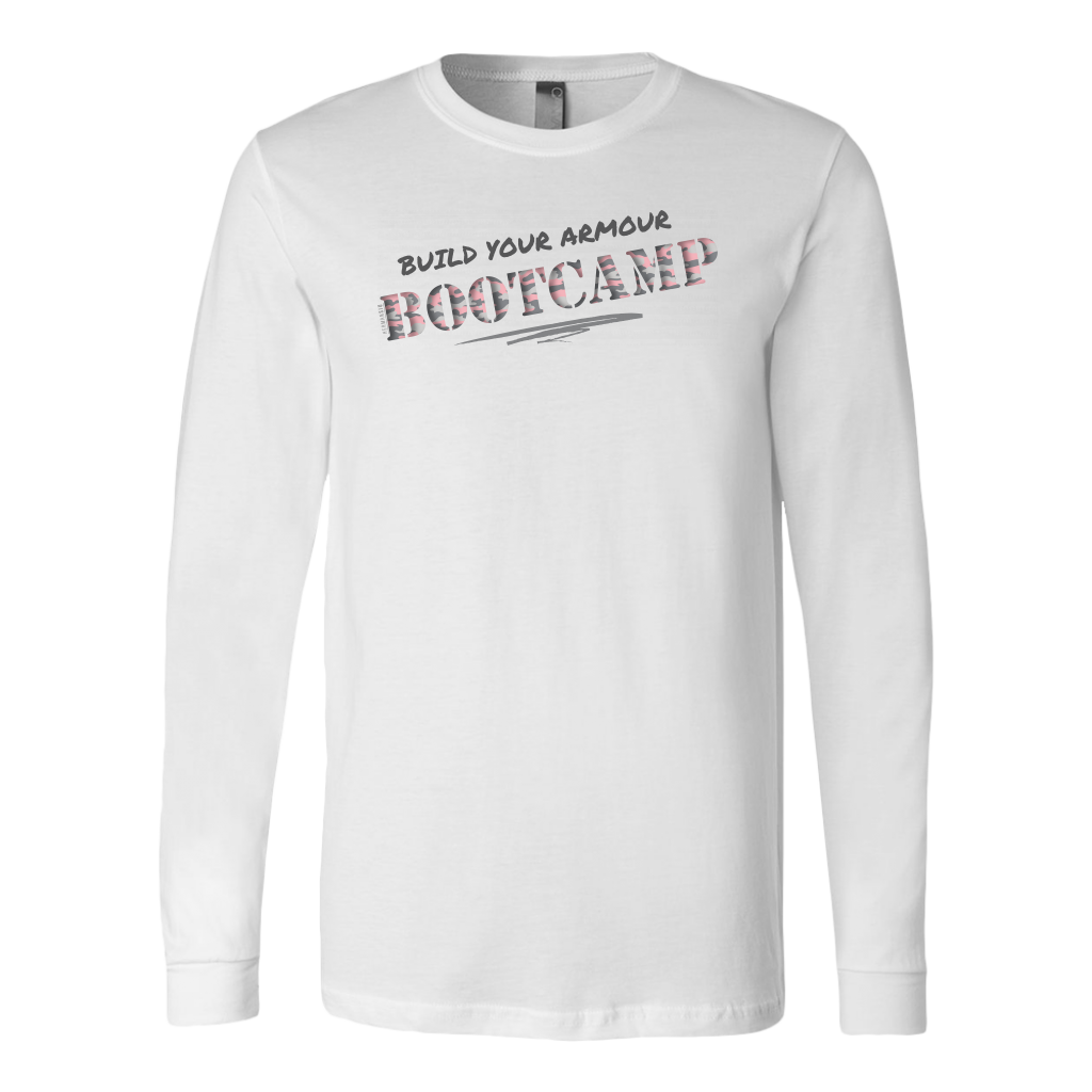 Bootcamp Ladies Reg. L/S Tilted Logo
