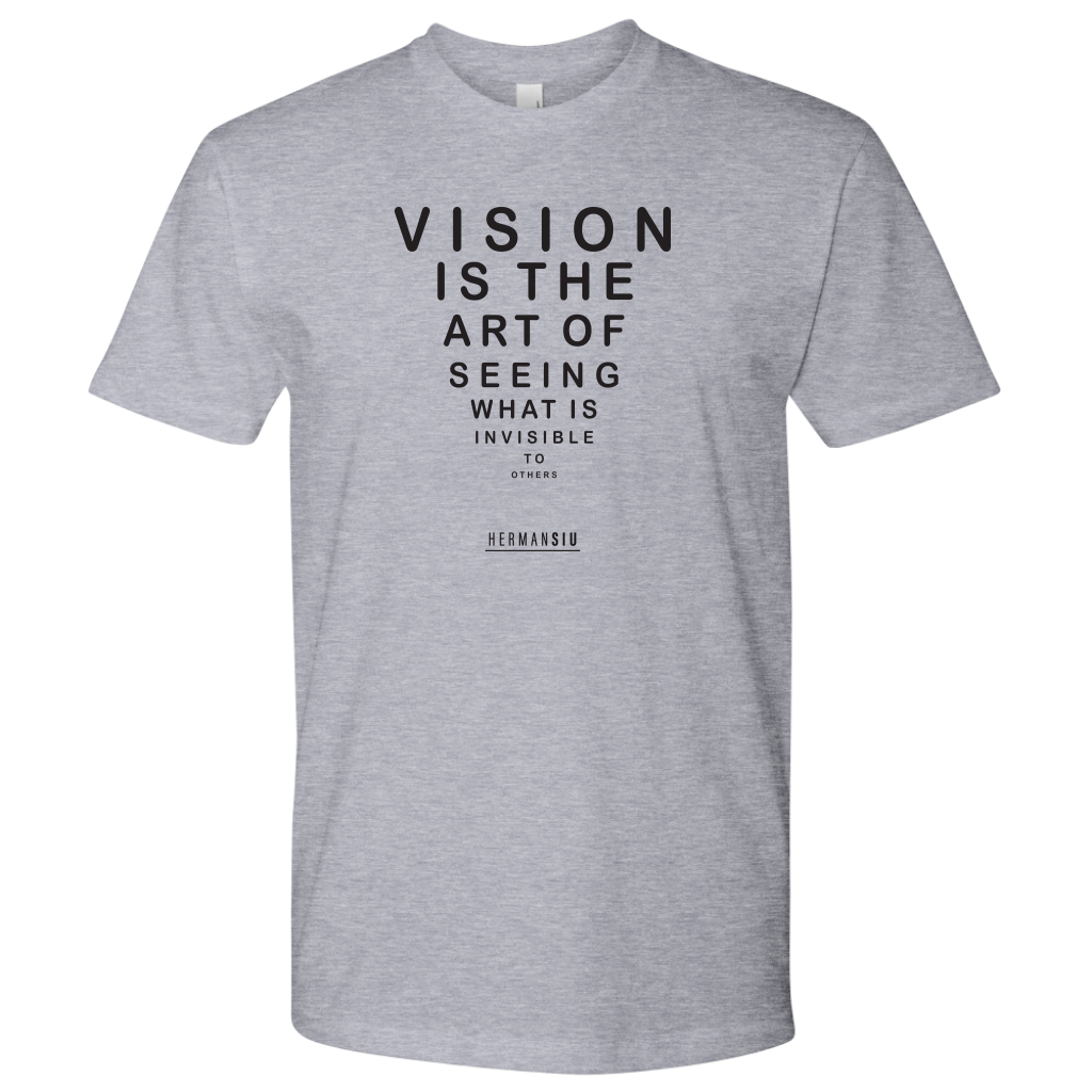 NEXT LEVEL MEN VISION BLACK