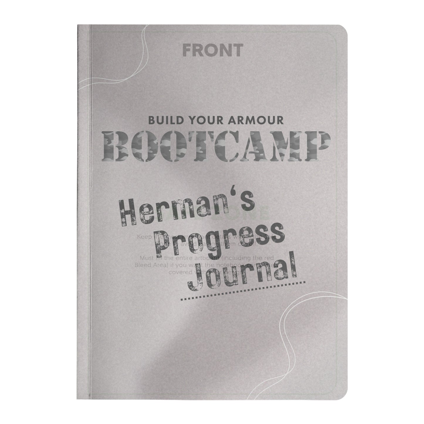 Personal Bootcamp Journal