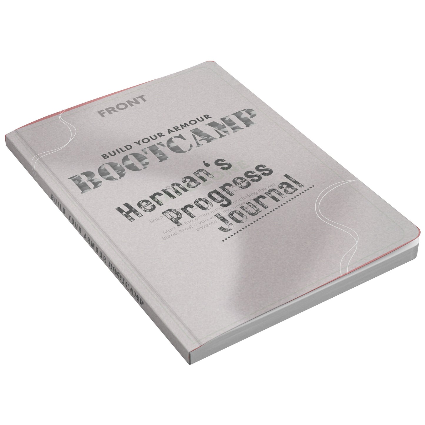 Personal Bootcamp Journal
