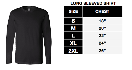 Grateful Long Sleeve Tee