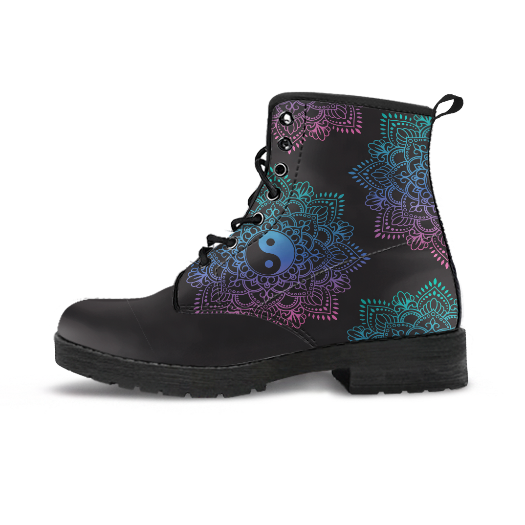 YIN YANG BOOTS