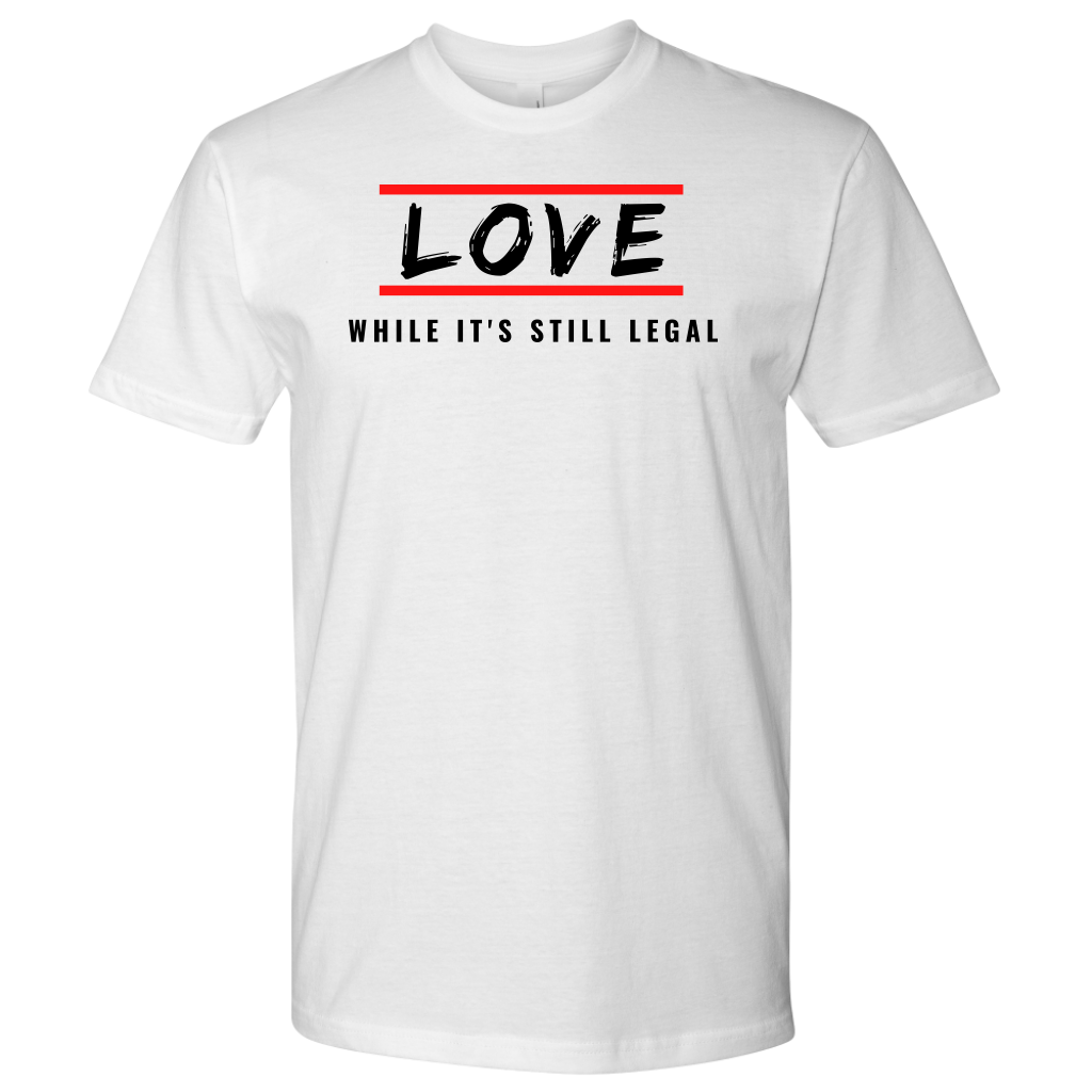 LOVE WHILE IT'S STILL