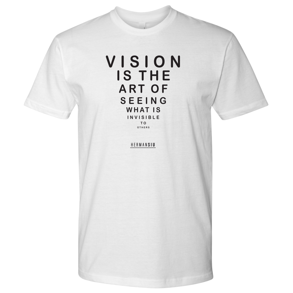 NEXT LEVEL MEN VISION BLACK