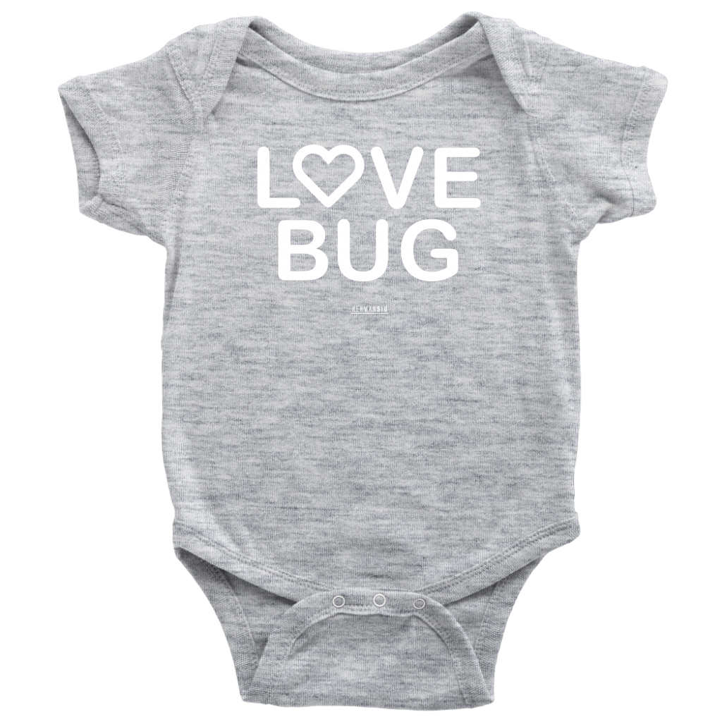 LOVE BUG BABYSUIT
