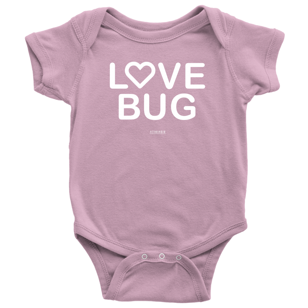 LOVE BUG BABYSUIT