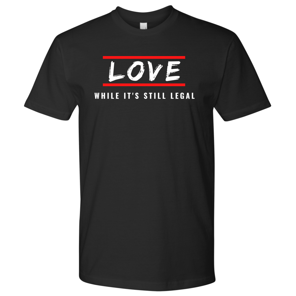 LOVE WHILE IT'S STILL