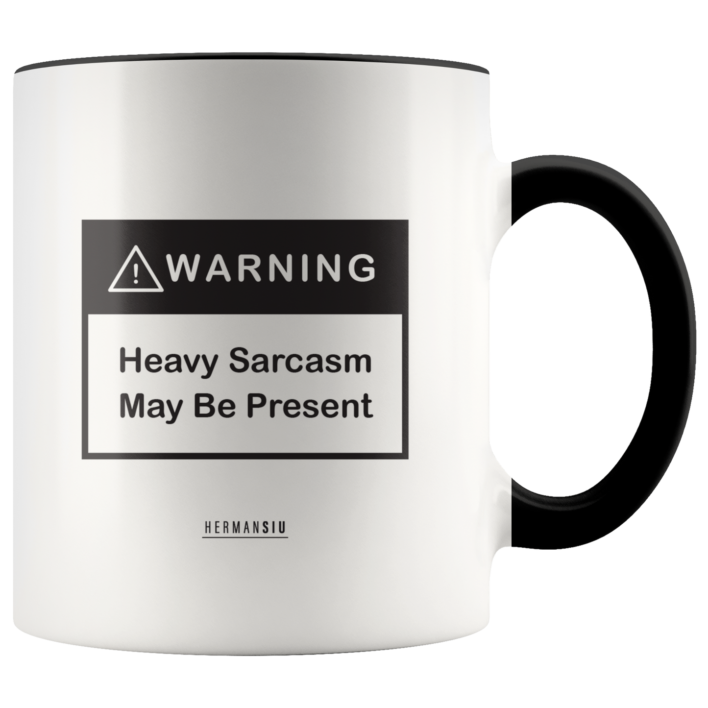 MUG - SARCASM
