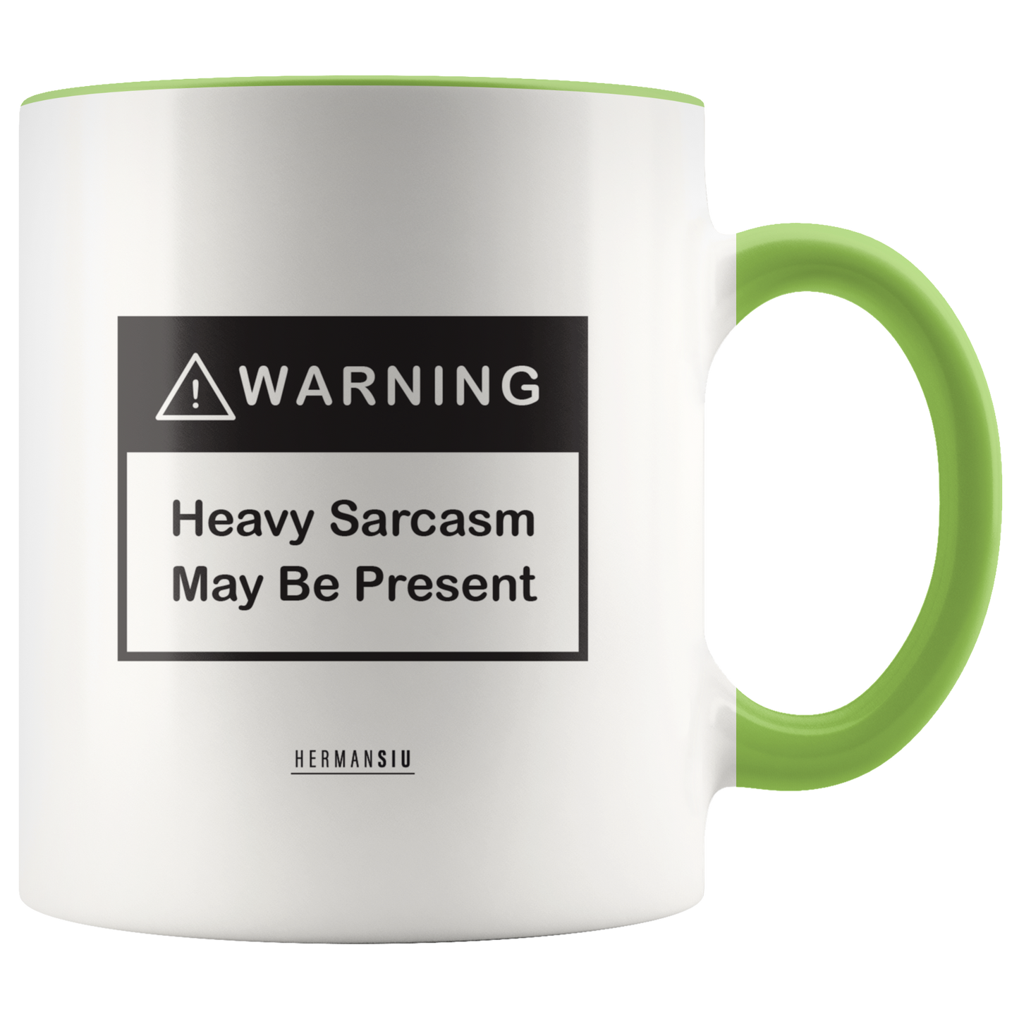 MUG - SARCASM