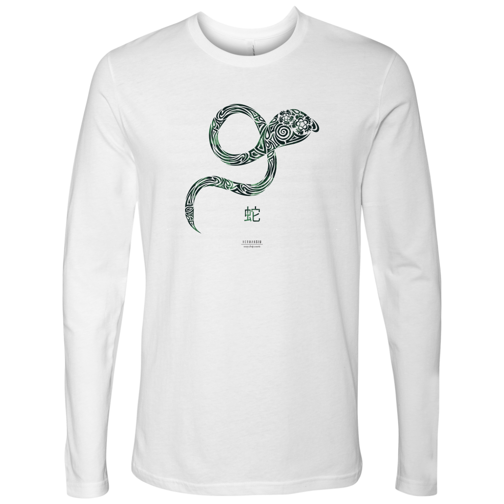 Snake Zodiac Long Sleeve