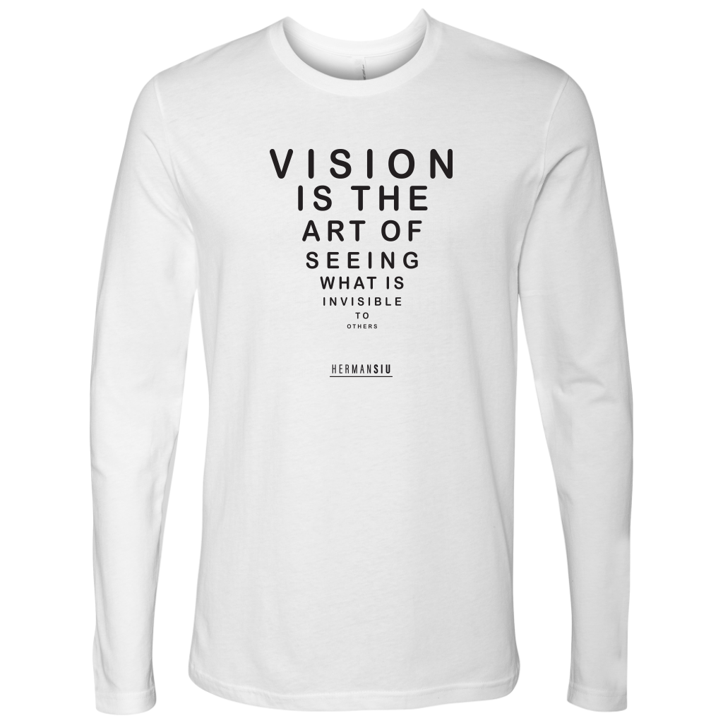 NEXT LEVEL MEN LONG SLEEVE BLACK