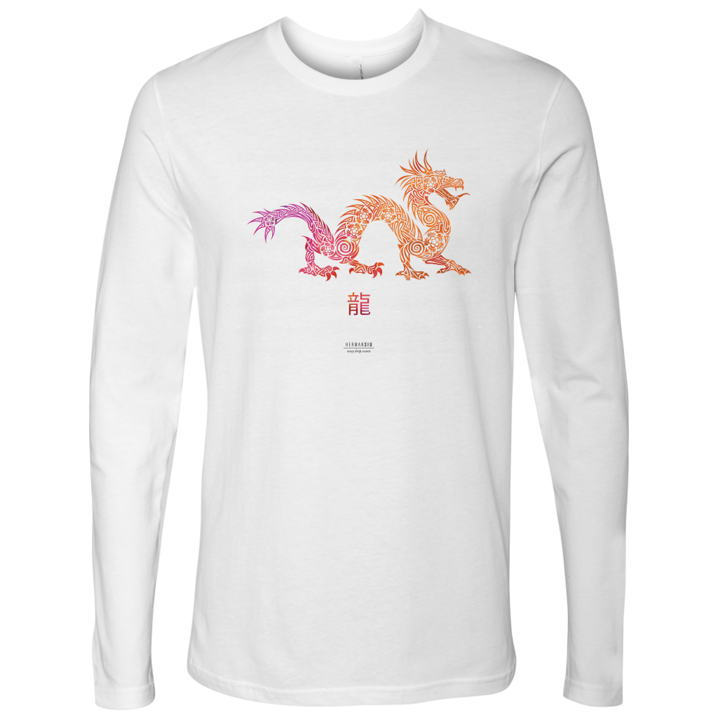 Dragon Zodiac Long Sleeve