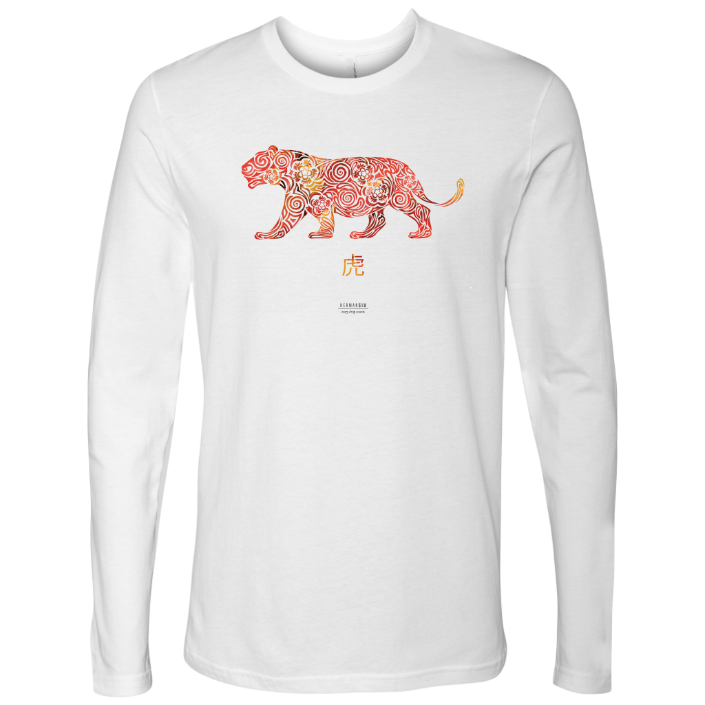 Tiger Zodiac Long Sleeve