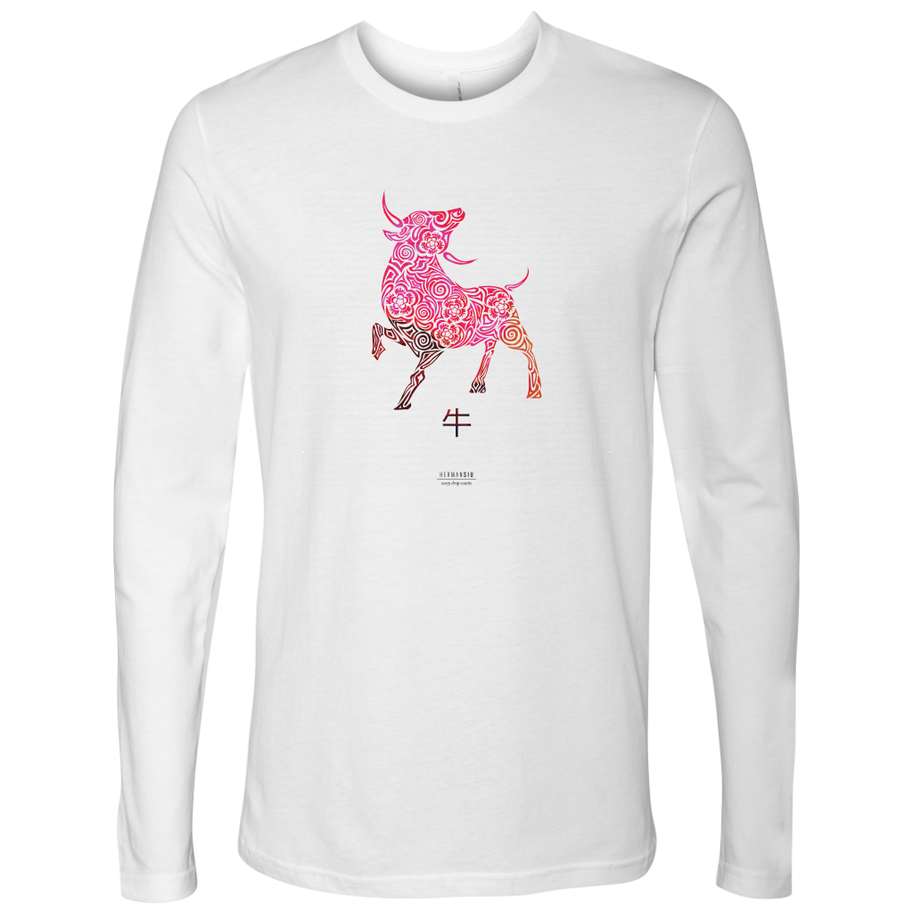 Ox Zodiac Long Sleeve