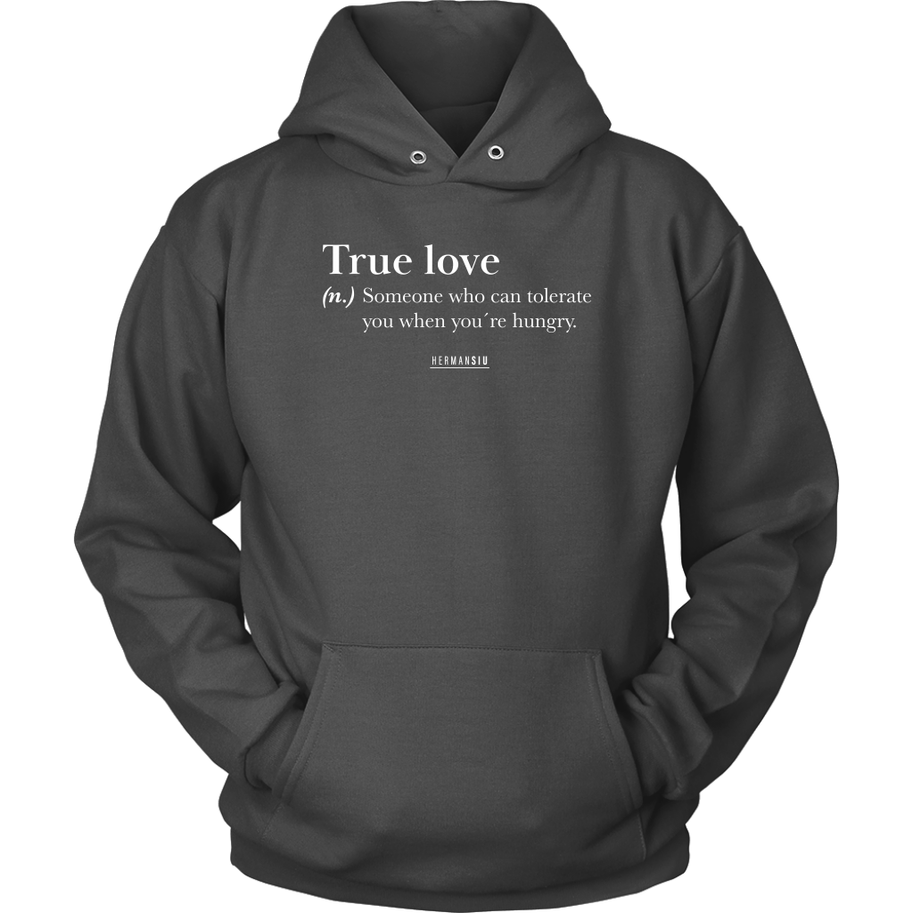 TRUE LOVE HOODIE