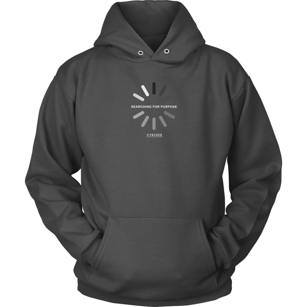 SEARCHING FOR PURPOSE HOODIE