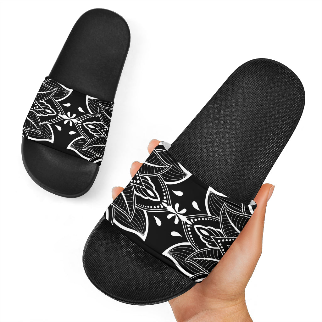 LOTUS FLOWER SANDAL / SLIPPER