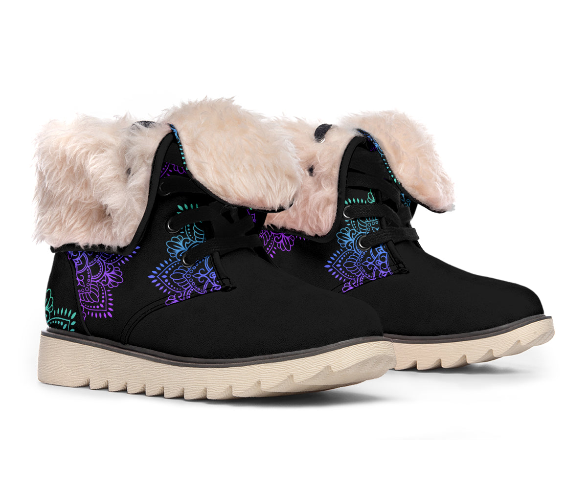YIN YANG POLAR BOOT