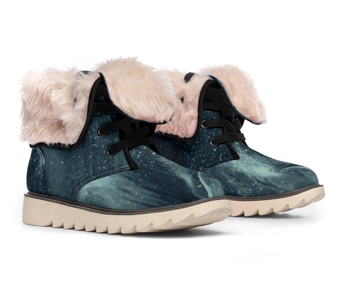 PEACE POLAR BOOTS