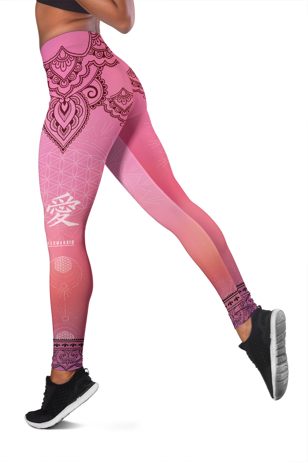 LOVE PREMIUM YOGA LEGGINGS