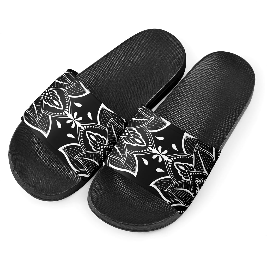 LOTUS FLOWER SANDAL / SLIPPER