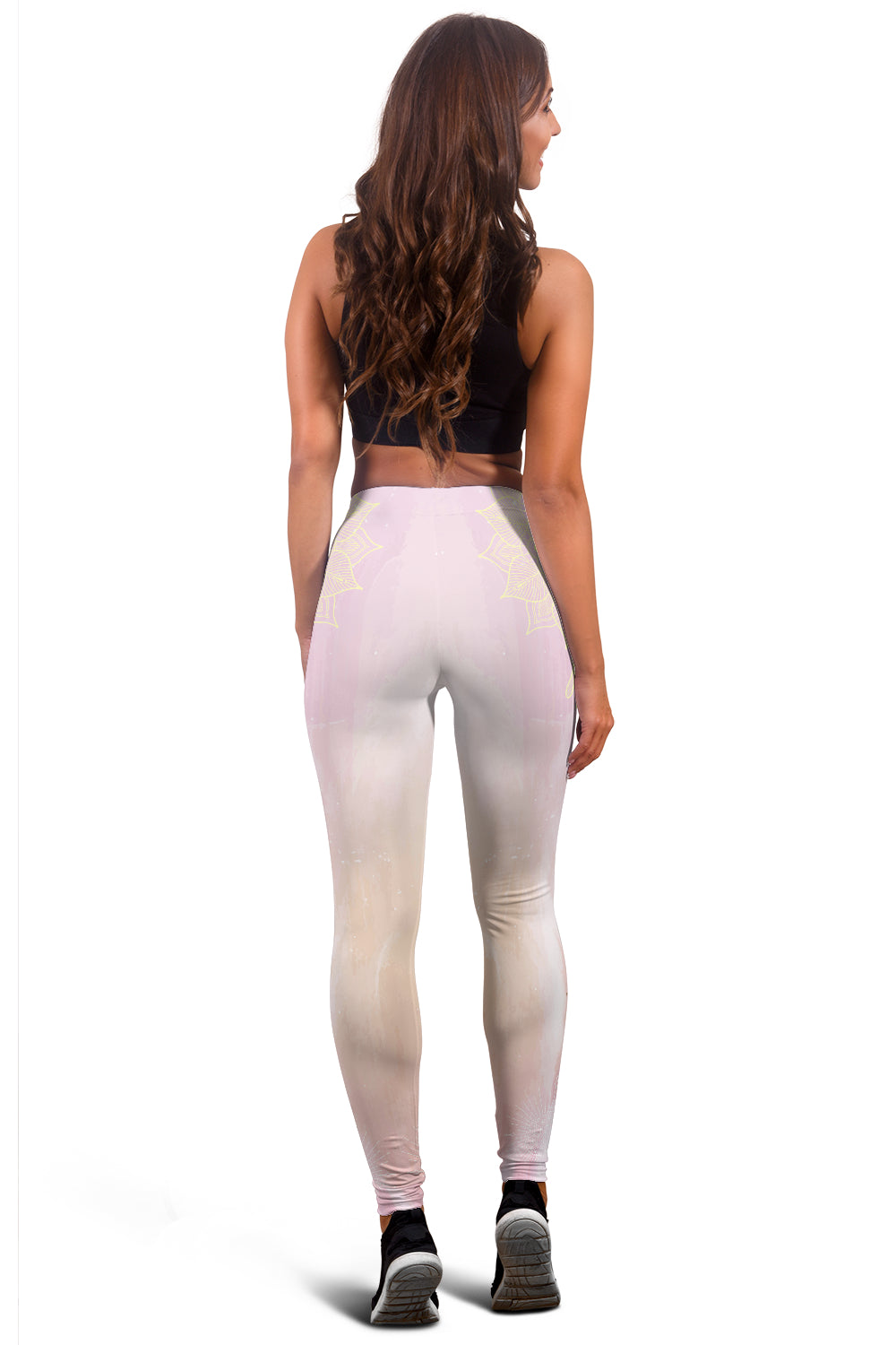 HAPPINESS PREMIUM YOGA LEGGINGS