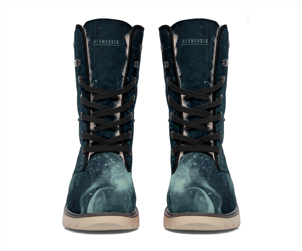 PEACE POLAR BOOTS