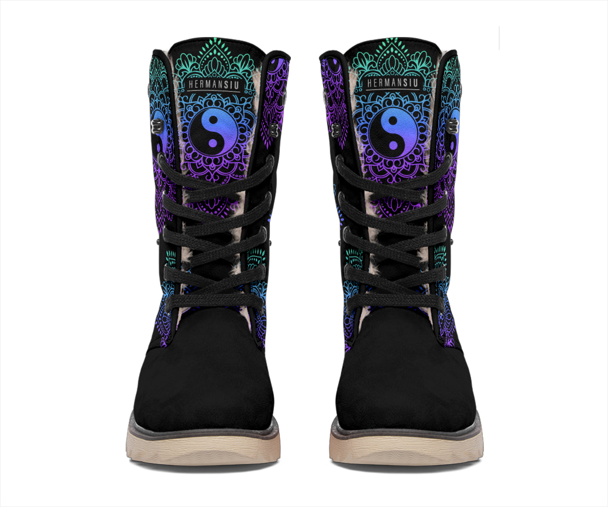 YIN YANG POLAR BOOT