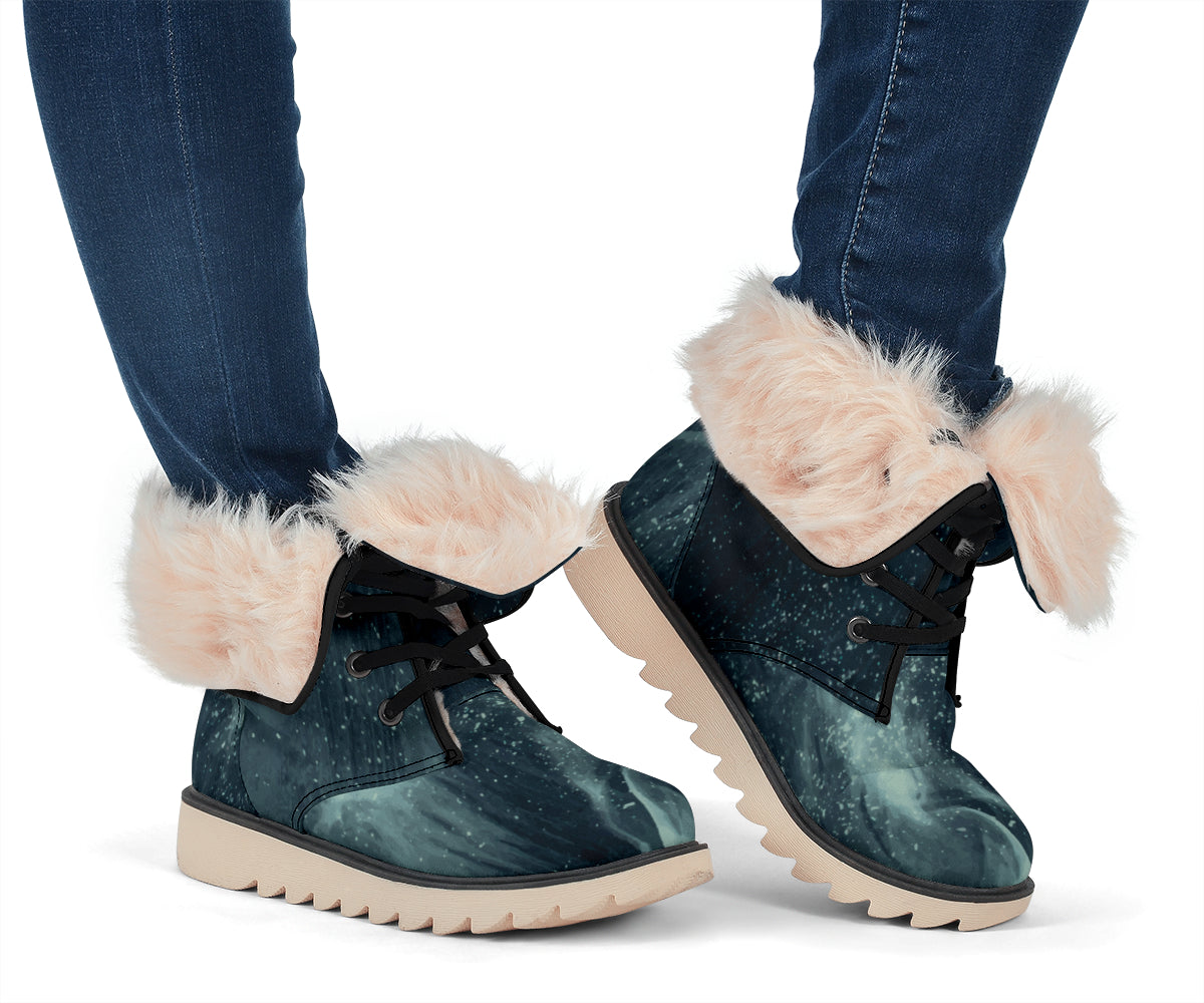 PEACE POLAR BOOTS