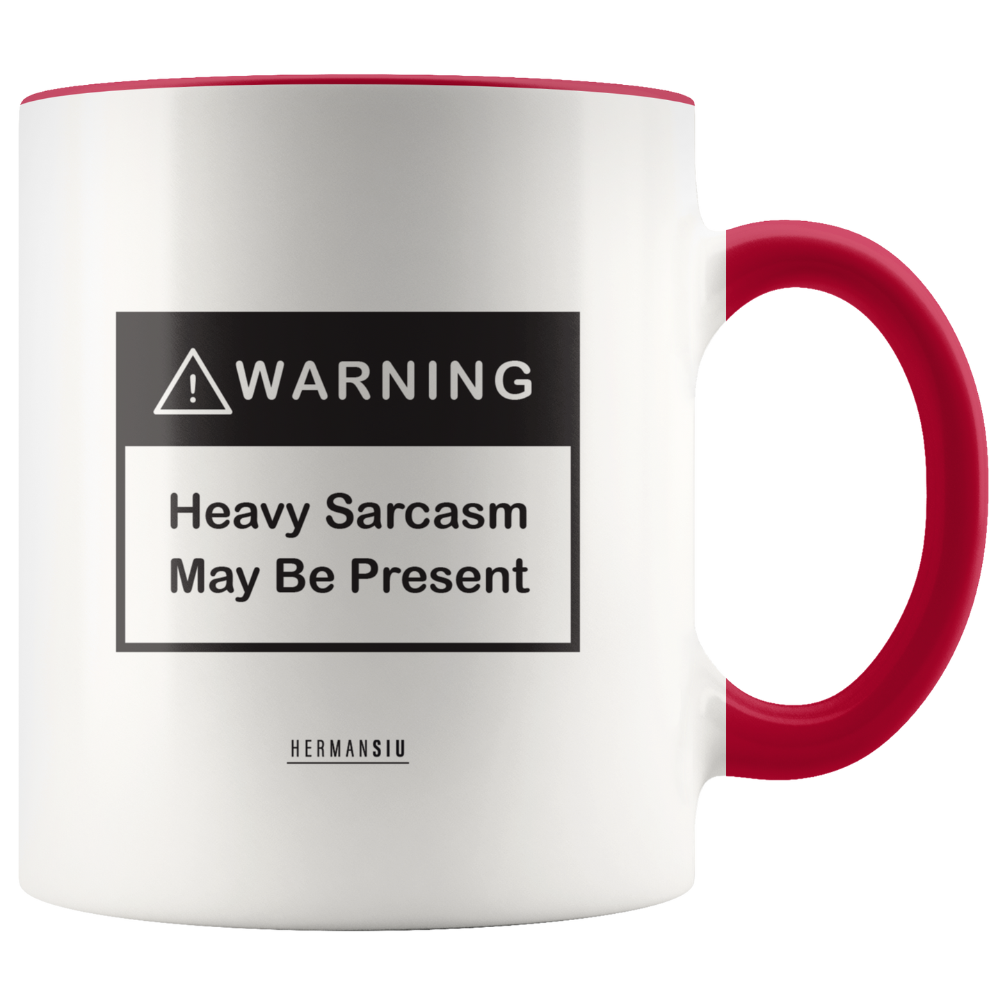 MUG - SARCASM