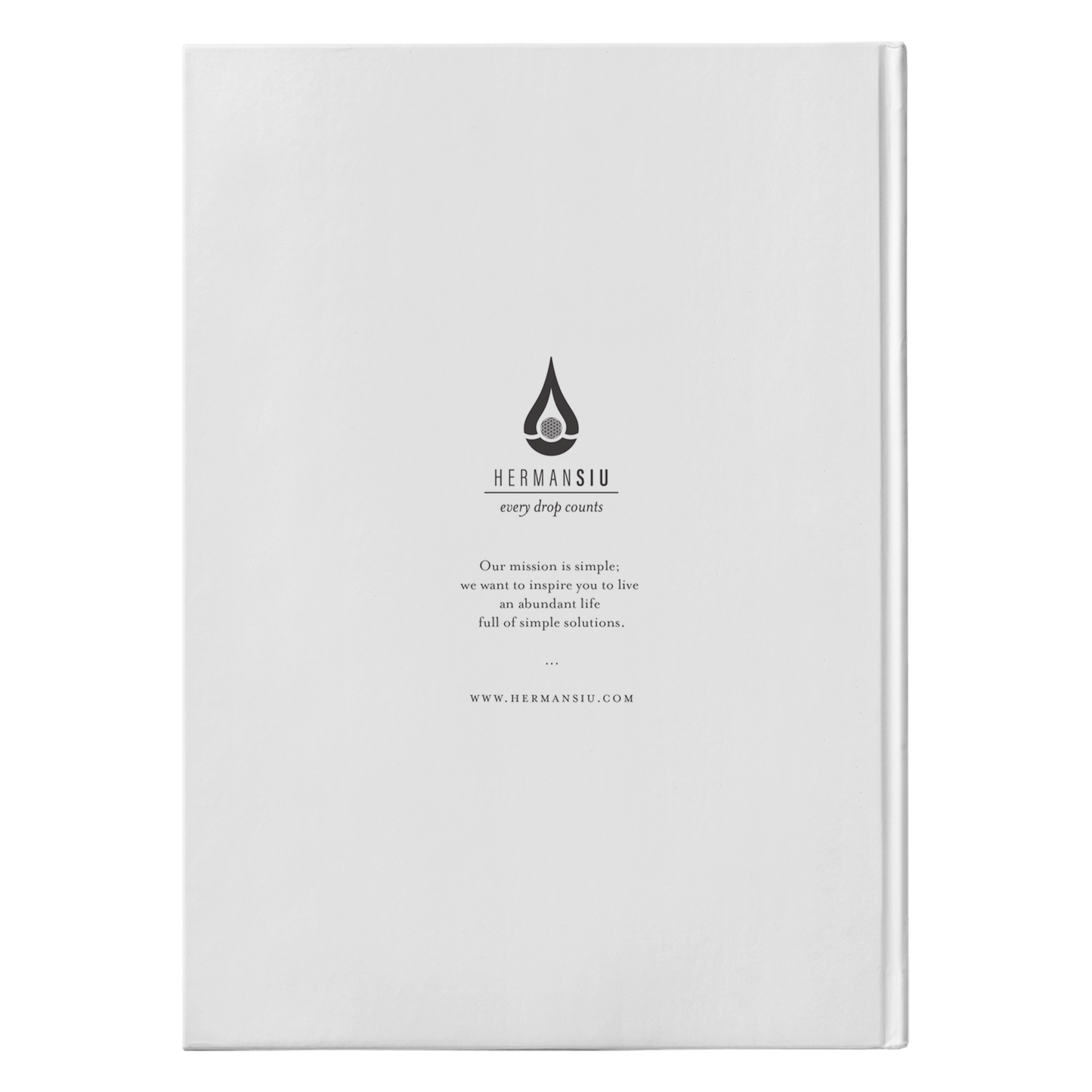 Grateful Hardcover Journal