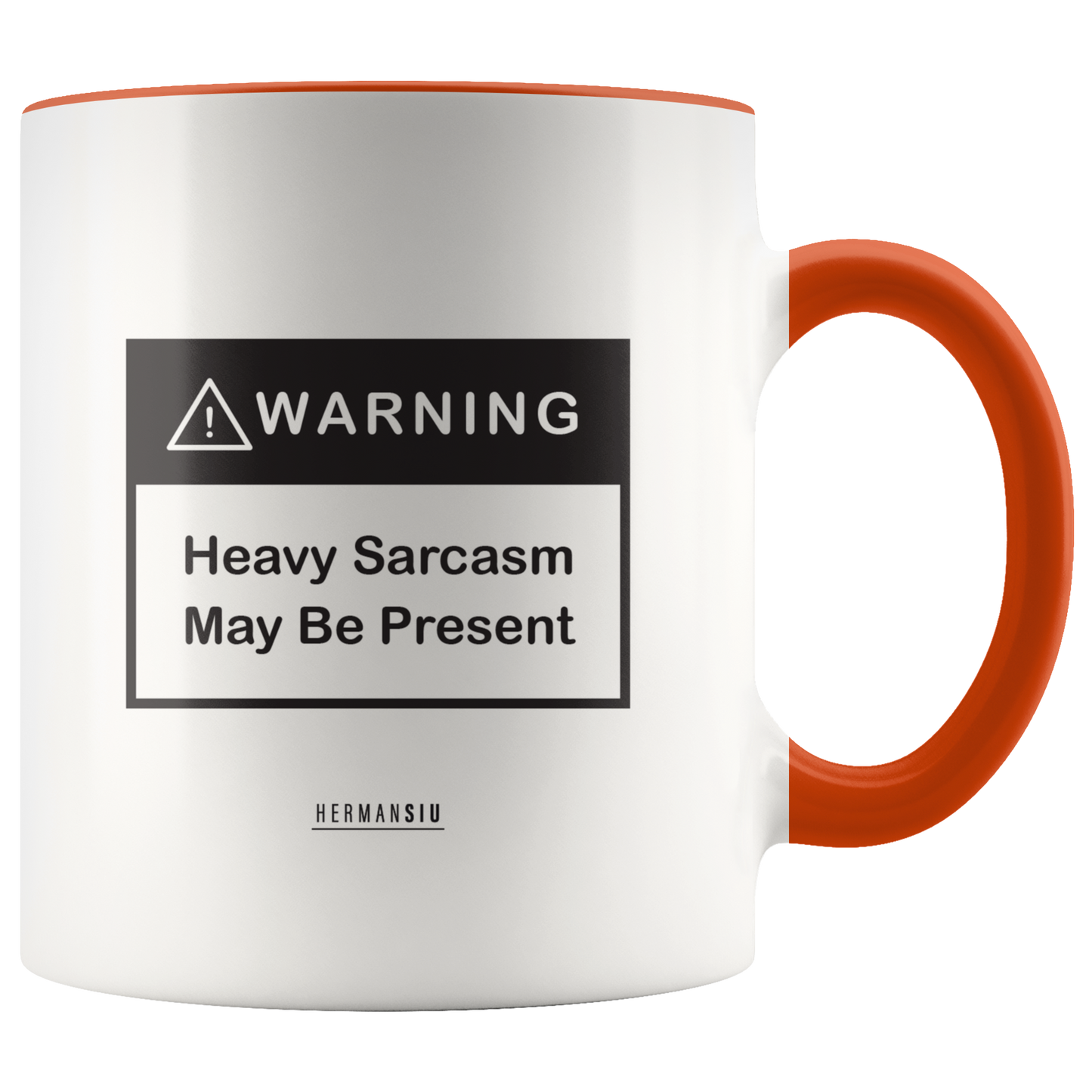 MUG - SARCASM