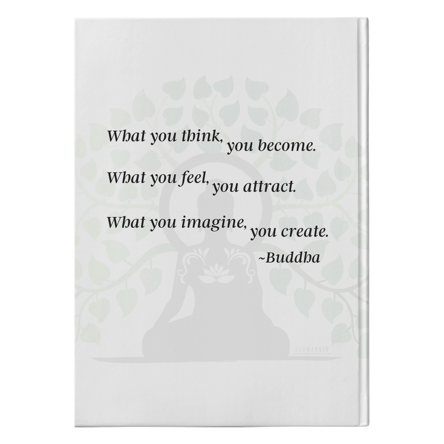 Thoughts Are Seeds Hardcover