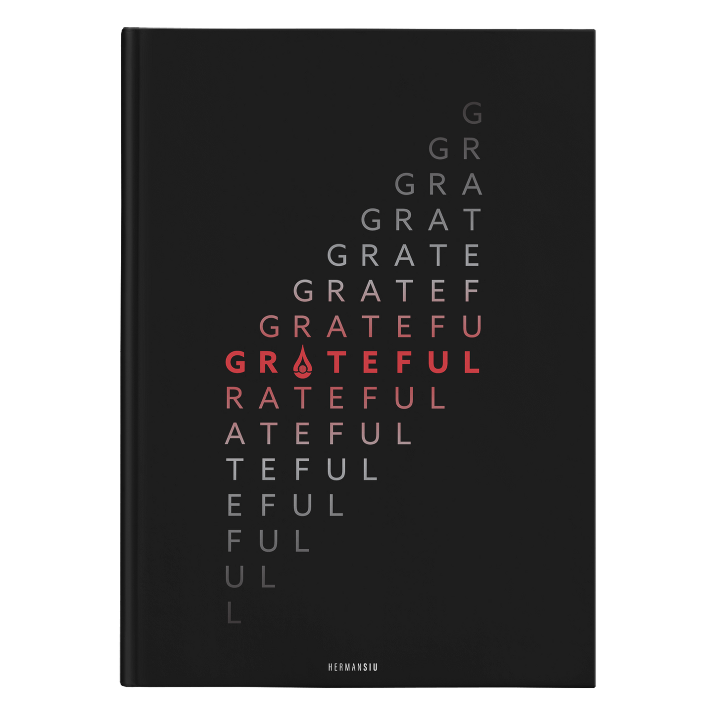 Grateful Hardcover Journal