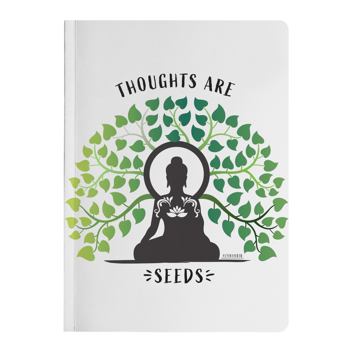 Thoughts Are Seeds Paperback