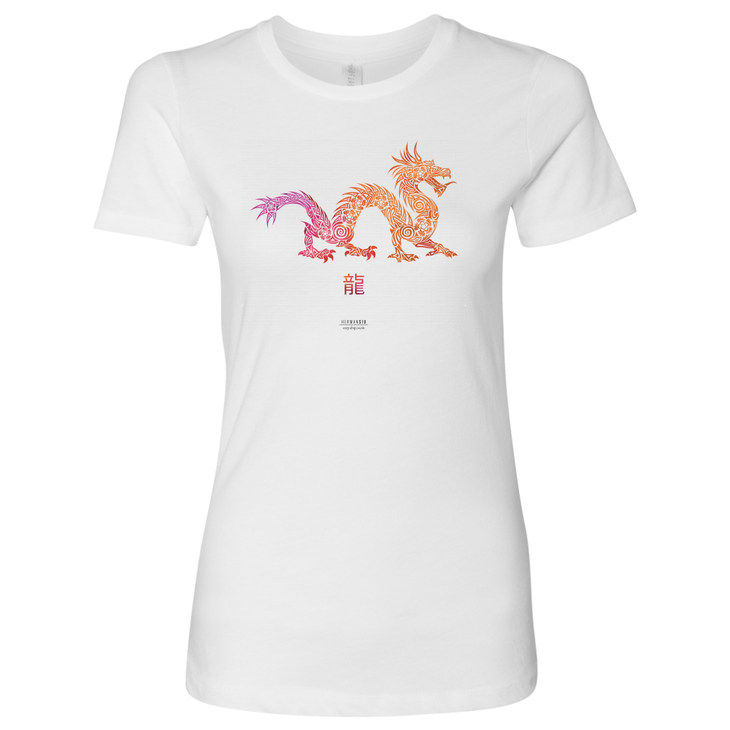 Dragon Zodiac Women's Tee