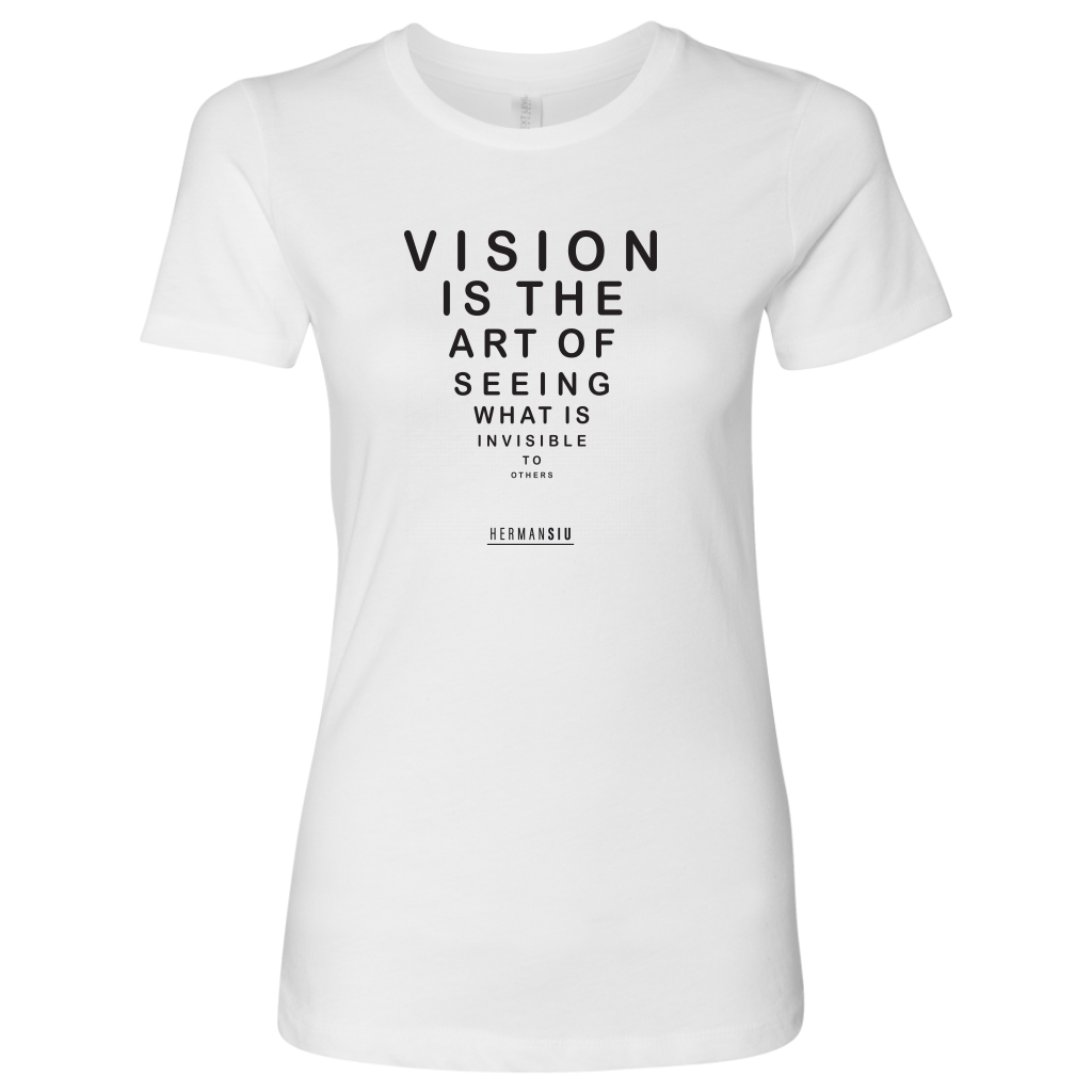 NEXT LEVEL WOMEN VISION BLACK