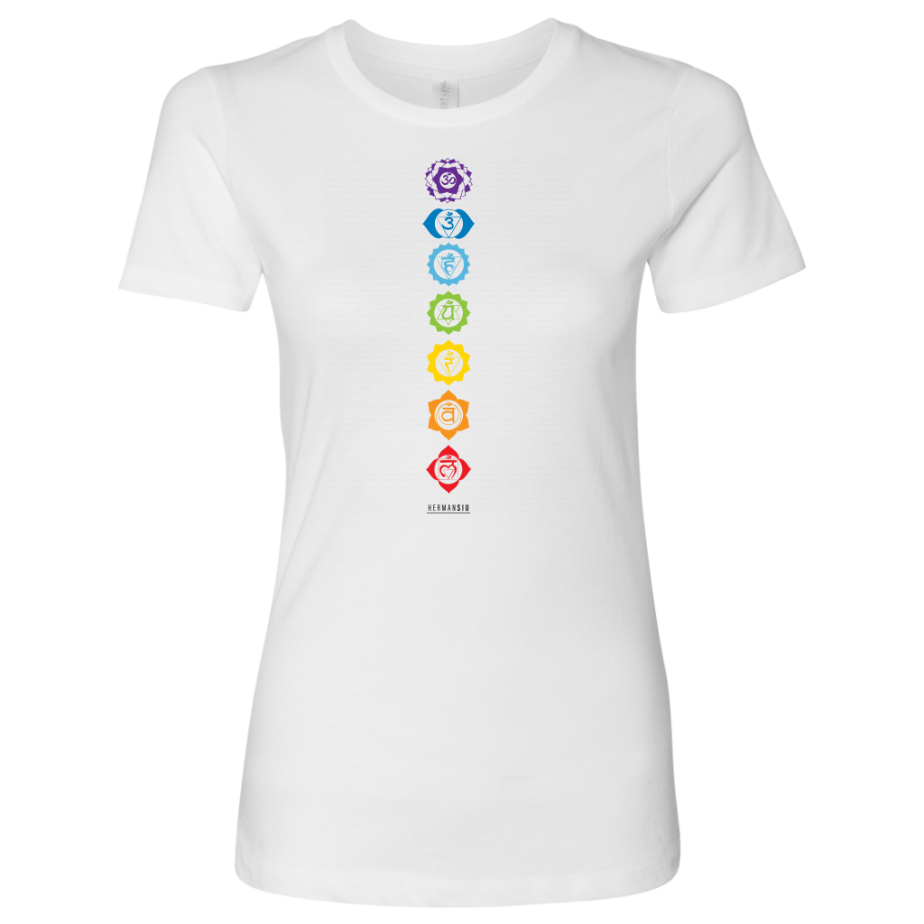 DON’T MESS WITH MY CHAKRA WOMEN’S TEE